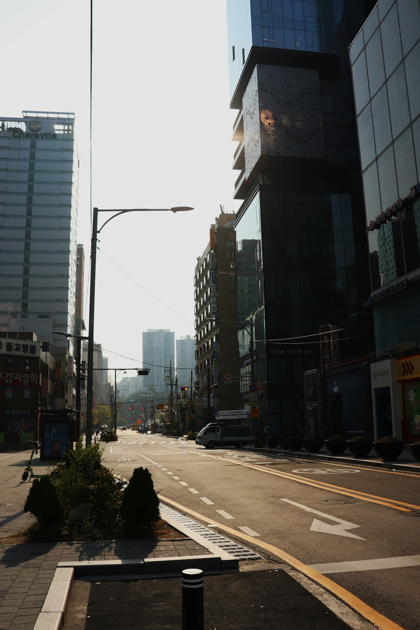 Gangnam Crossroads · Gangnam